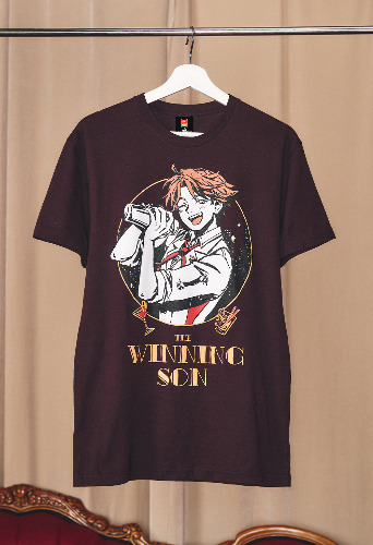 YUKOKU ROBERU holoMeet T-Shirt