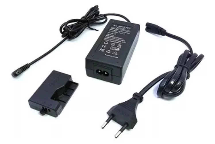 AC adapter ACK-E10 PS700 for Canon EOS