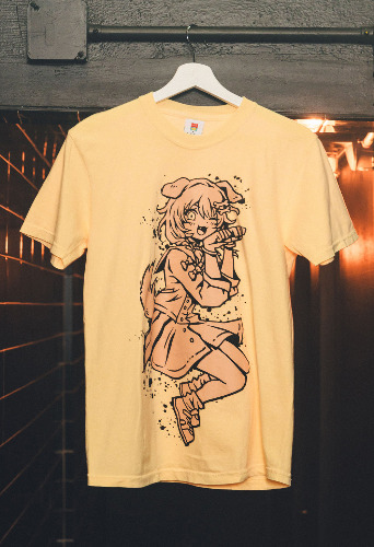 INUGAMI KORONE T-Shirt | L