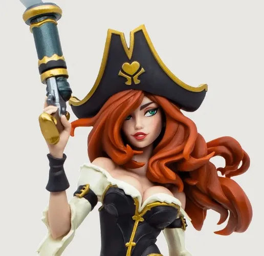 Miss Fortune Unlocked |  Riot Games Store