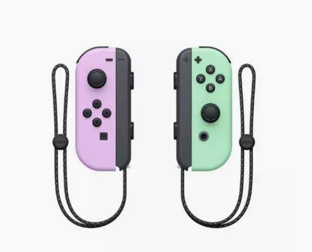 Nintendo Switch Joy-Con(L)/(R) - Pastel Purple/Pastel Green