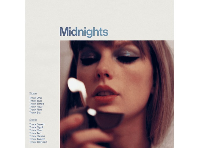 Midnights Taylor Swift Vinyl