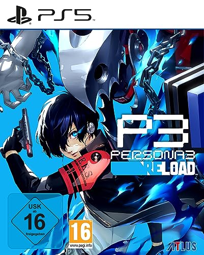 Persona 3 Reload (PS5) - PlayStation 5 - Standard