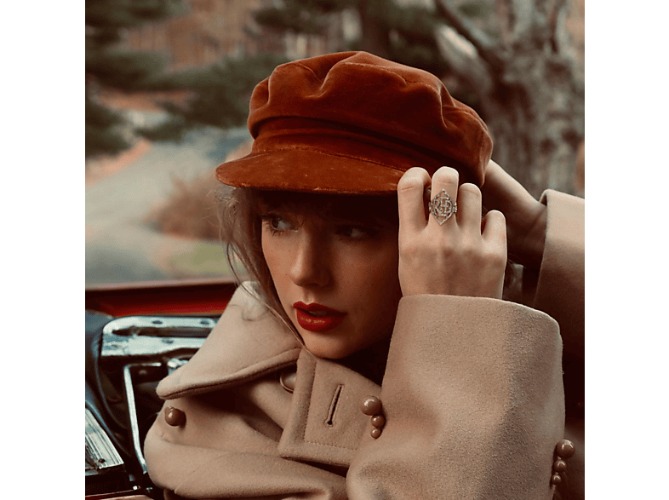 Red (Taylor's Version) Vinyl