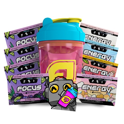 Cupofrobots Starter Kit