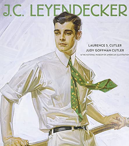 J.C. Leyendecker: American Imagist (artbook)