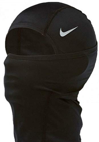 Nike Pro Combat Hyperwarm Hydropull Hood - One Size - Black