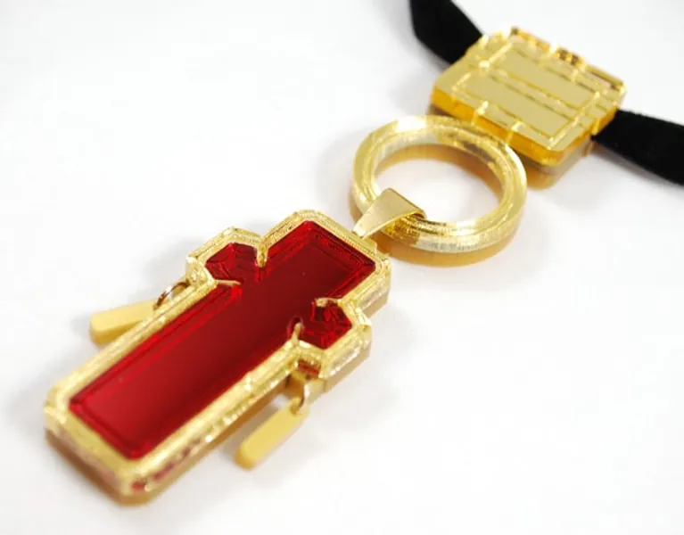 Alvis Choker 