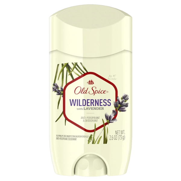 Wilderness with Lavender Antiperspirant