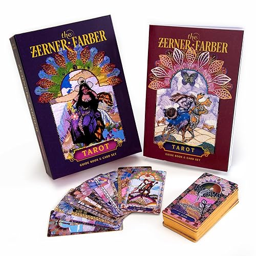 the zerner/farber tarot ♡