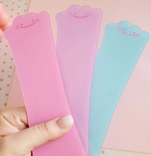 ditto acrylic bookmark ♡