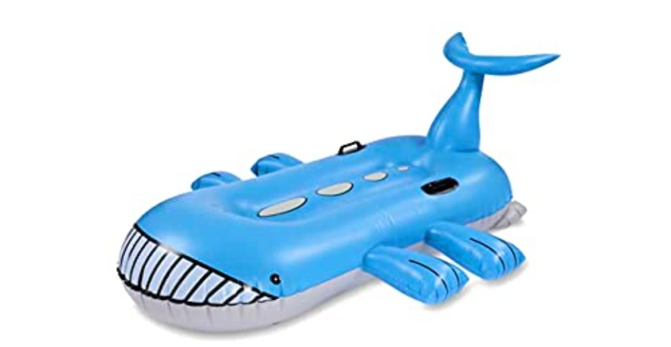 Pokémon Center: Wailord Pokémon Summer Days Pool Float