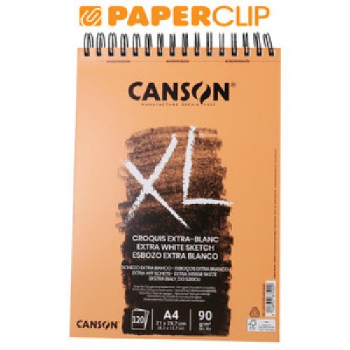 SKETCHBOOK CANSON 200787500 A4 | Tokopedia