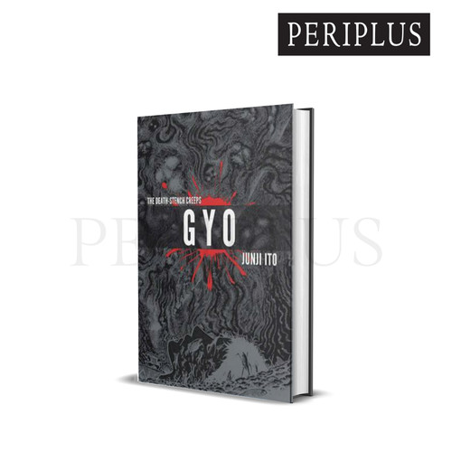 Gyo 2-In-1 Deluxe Edition - 9781421579153 di Periplus Official Bookstore | Tokopedia