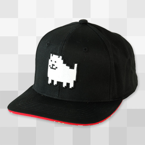 Annoying Dog Flip-The-Brim Cap | Color