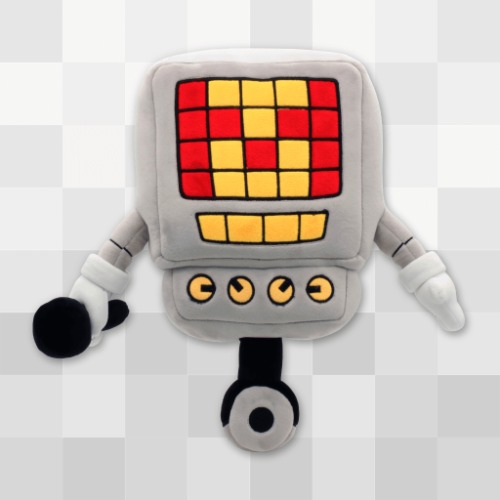 Mettaton Plush