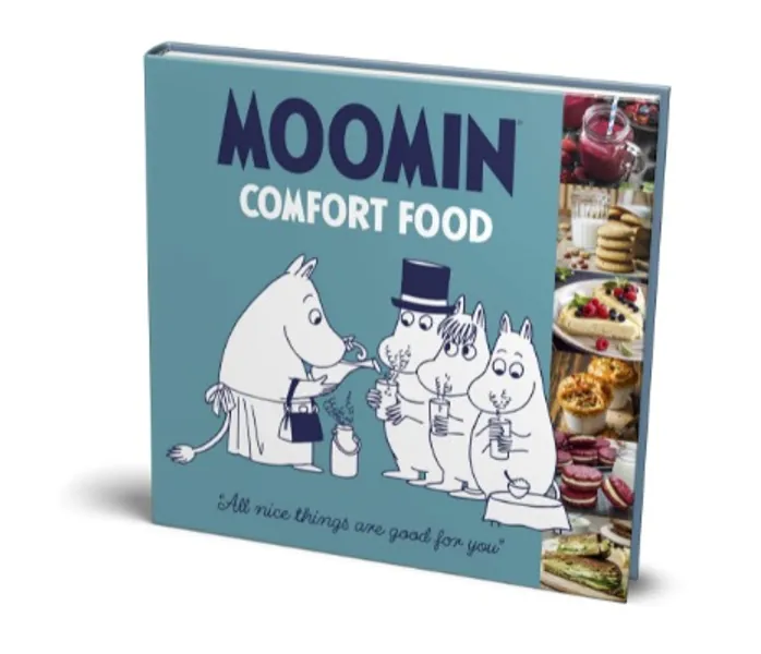 Moomin Comfort Food Cookbook
