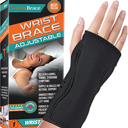 ComfyBrace Night Wrist Sleep Support Brace