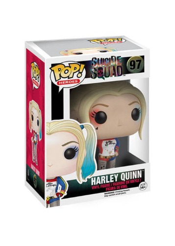 Harley Quinn - DC Heroes #97 [Near Mint]