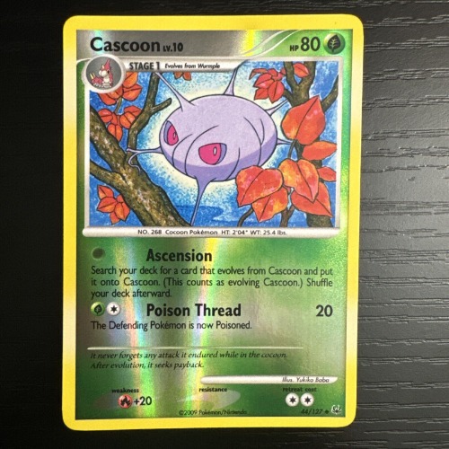 Cascoon Reverse Holo - 44/127