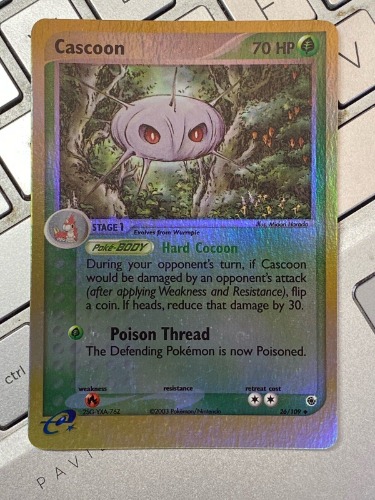 Cascoon Reverse Holo - 26/109