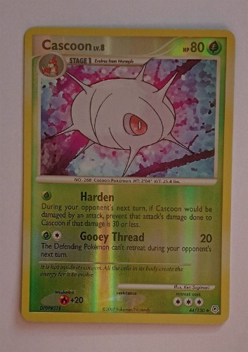 Cascoon Reverse Holo - 44/130