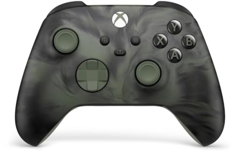 Xbox Wireless Controller – Nocturnal Vapor Special Edition Series X|S, One, and Windows Devices - Nocturnal Vapor