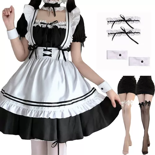 Traje De Maid