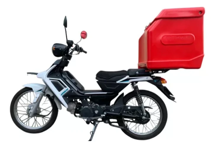 Parrilla Ajustable A Moto At 110 Lt Italika