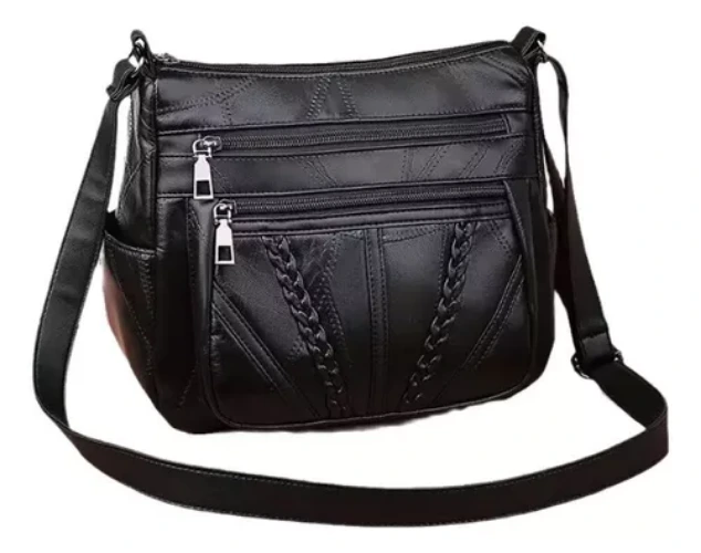 Bolso Bandolera Mujer De Gran Capacidad 