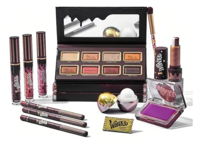 Set De Maquillaje Willy Wonka - Sheglam