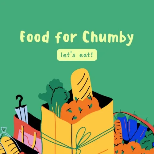 Food for Chumby