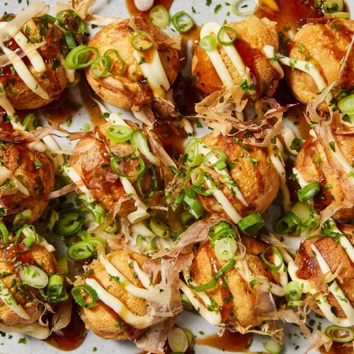 Takoyaki