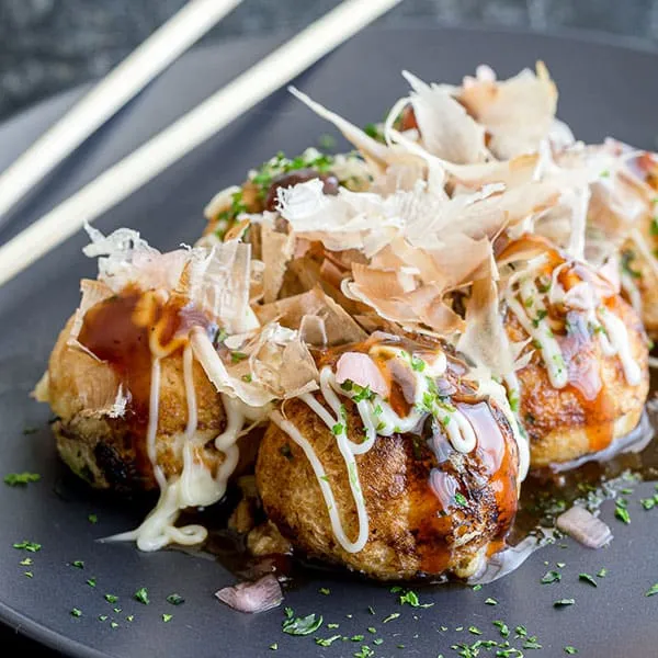 Takoyaki