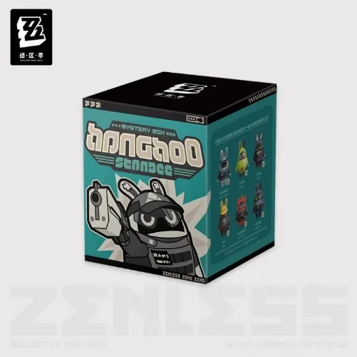 Bangboo Standee -BLIND BOX-
