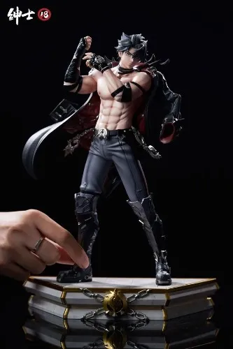 Wriothesley 18+ Figure