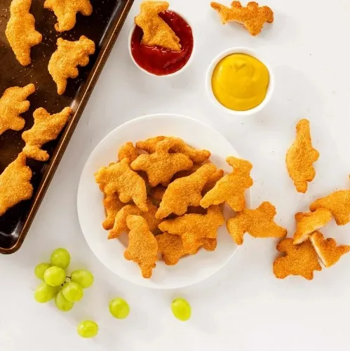Dinosaur Nuggets