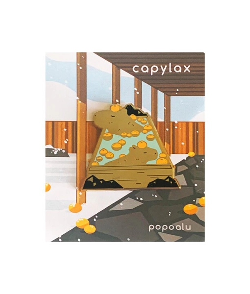 Capylax Pin