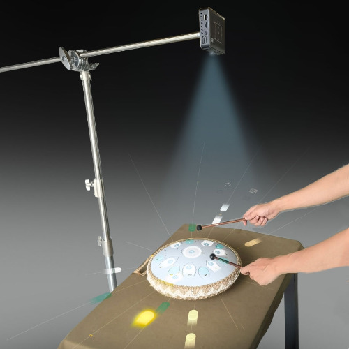 Jooleer Vision Tongue Drum XR