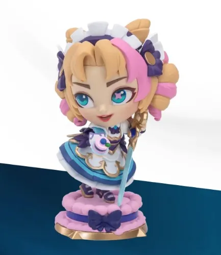 Cafe Cuties Gwen Figure | Riot Games Store