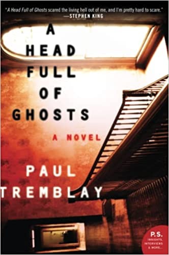Head Full of Ghosts, A - Paperback