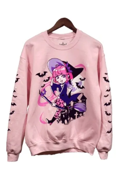 Witch - Sweatshirt | Nekomi