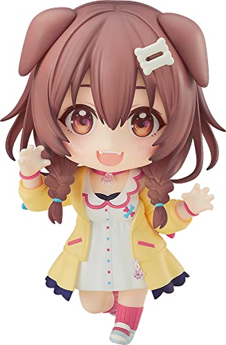 GOOD SMILE COMPANY Nendoroid Hololive Production God of The Dogs, Non-Scale, Plastic, Pre-Painted Action Figure