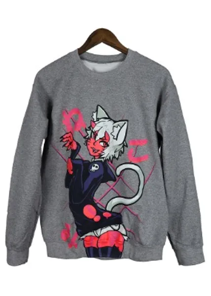 Cat Boi - Sweatshirt | Nekomi