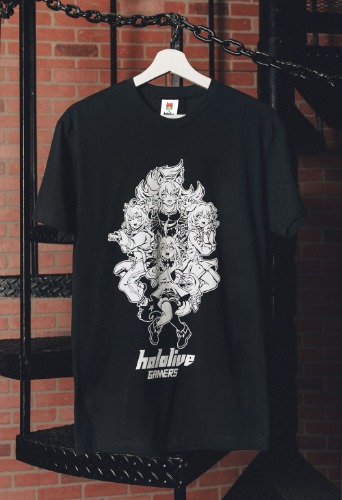 hololive GAMERS T-Shirt | L