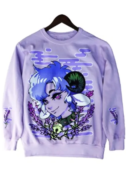 Sheep Boi - Sweatshirt | Nekomi