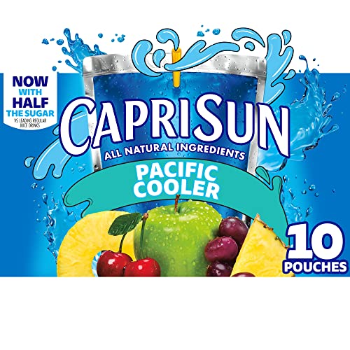 Capri Sun Juice