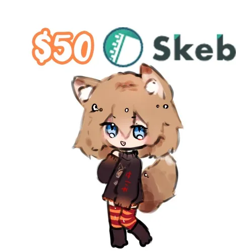 $50 Skeb