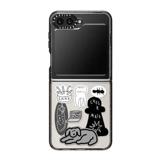 Casetify | INAP STICKER 01