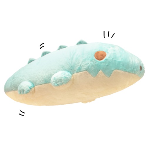 Pickles the Alligator | Regular 15"